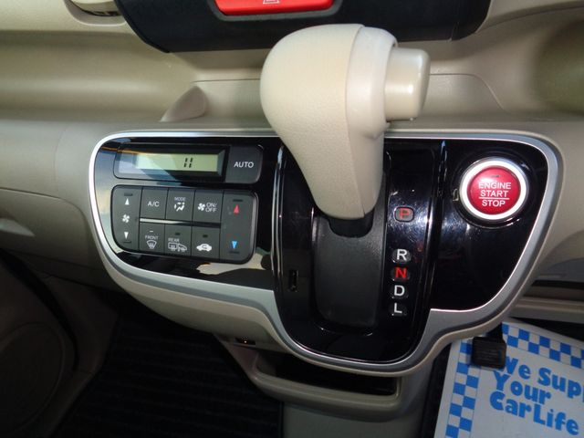 HONDA N BOX 4WD 2016