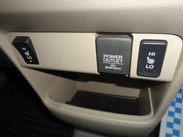 HONDA N BOX 4WD 2016