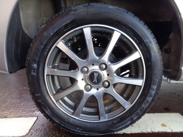 HONDA N BOX 4WD 2016