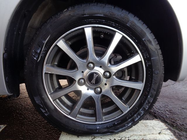 HONDA N BOX 4WD 2016