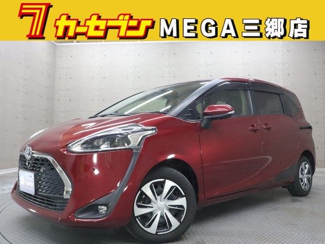 TOYOTA SIENTA HYBRID 2020