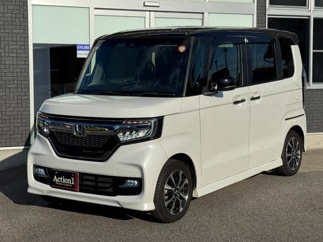 HONDA N BOX CUSTOM 2019