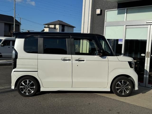 HONDA N BOX CUSTOM 2019