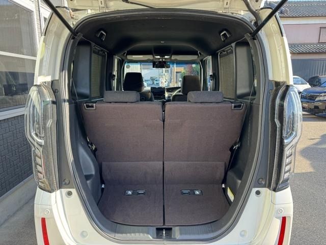 HONDA N BOX CUSTOM 2019