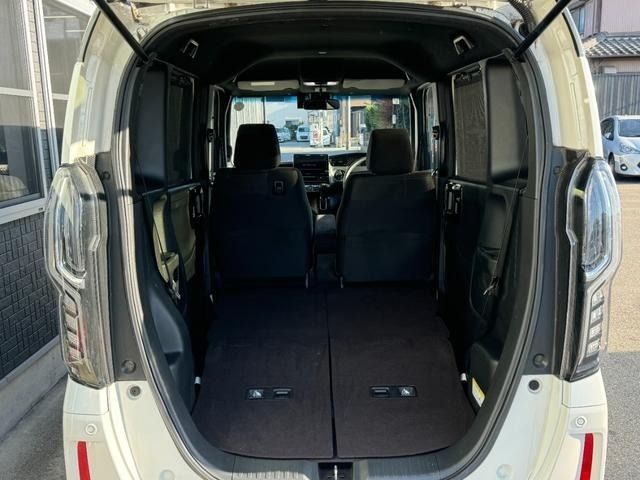 HONDA N BOX CUSTOM 2019