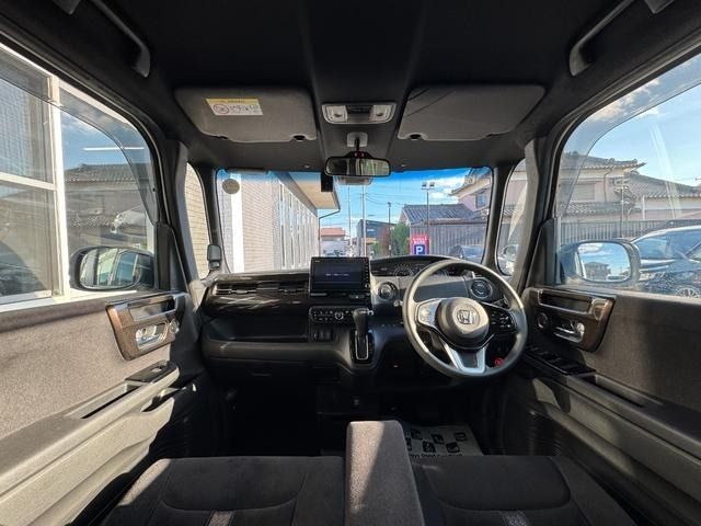 HONDA N BOX CUSTOM 2019