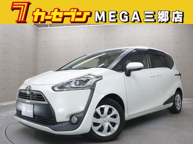 TOYOTA SIENTA 2017