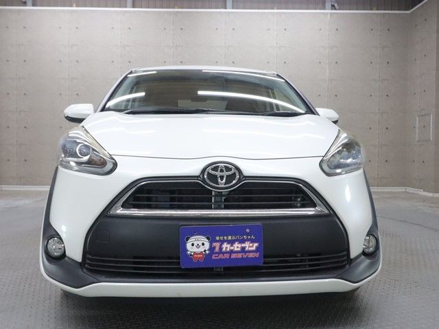 TOYOTA SIENTA 2017