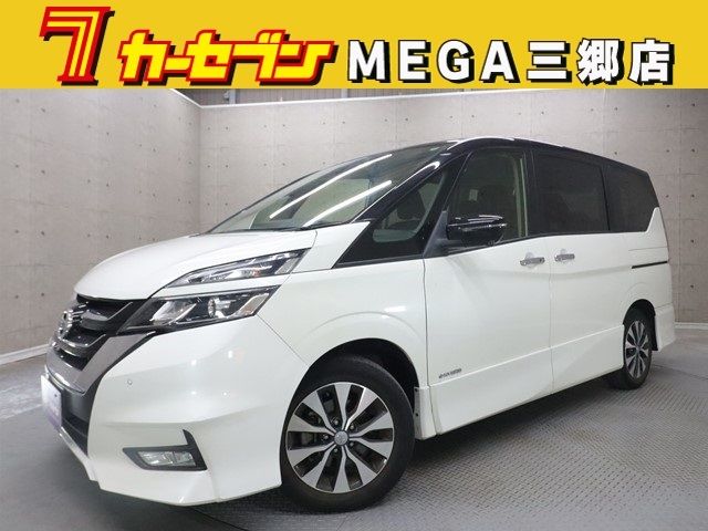 NISSAN SERENA  S-HYBRID 2019