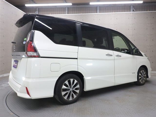 NISSAN SERENA  S-HYBRID 2019