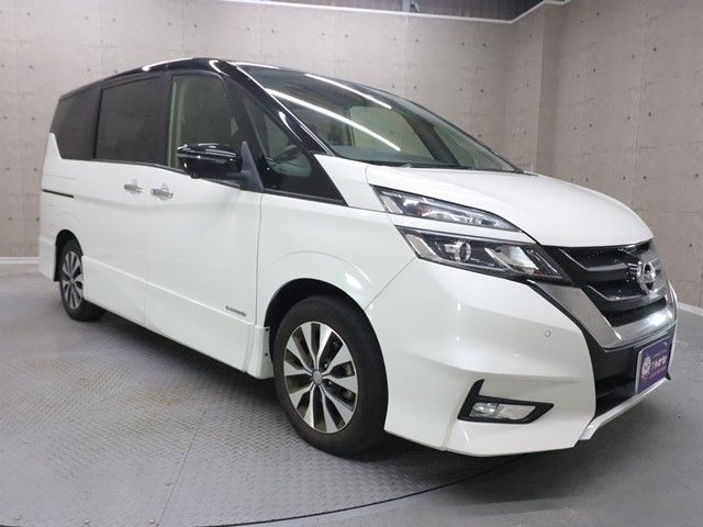 NISSAN SERENA  S-HYBRID 2019