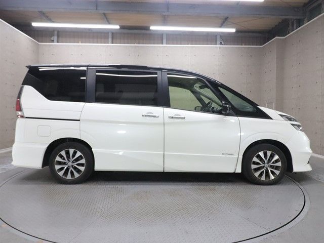 NISSAN SERENA  S-HYBRID 2019