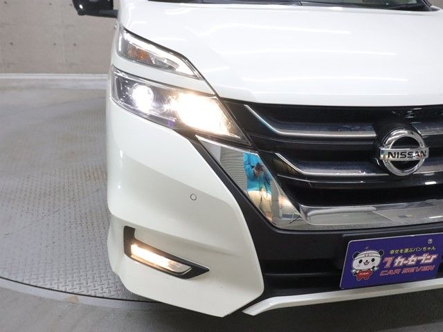 NISSAN SERENA  S-HYBRID 2019