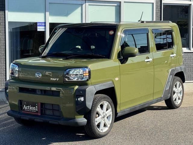 DAIHATSU TAFT 2021