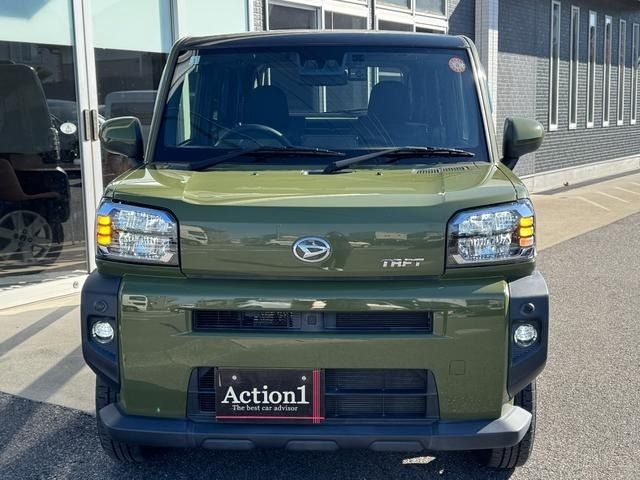 DAIHATSU TAFT 2021