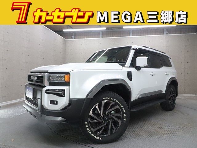 TOYOTA LANDCRUISER 250 2024