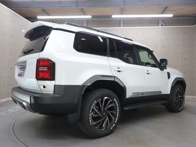 TOYOTA LANDCRUISER 250 2024