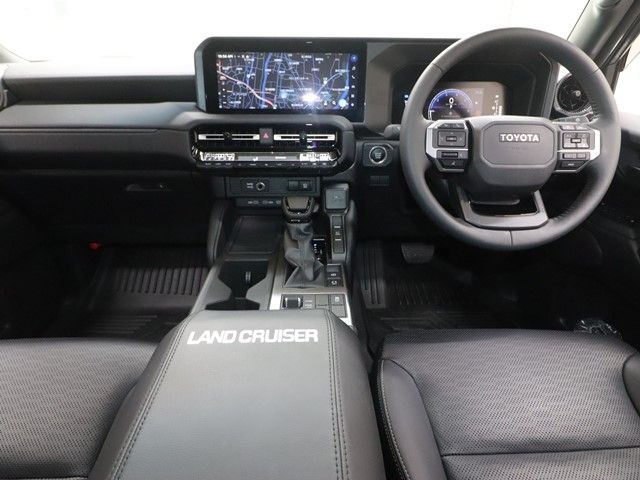 TOYOTA LANDCRUISER 250 2024