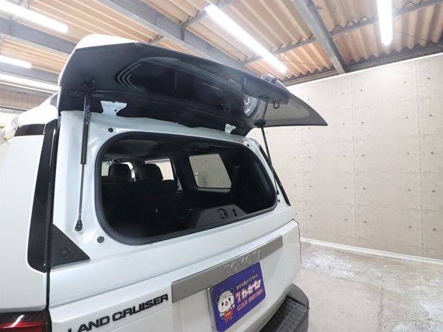 TOYOTA LANDCRUISER 250 2024