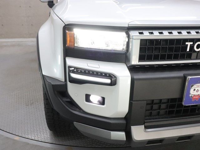 TOYOTA LANDCRUISER 250 2024