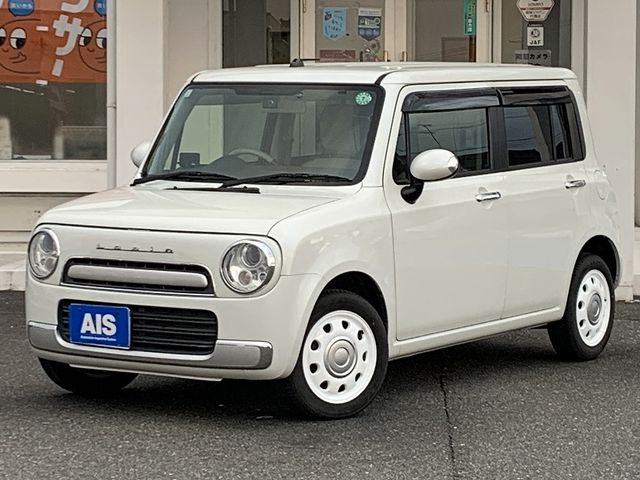 SUZUKI ALTO LAPIN Chocolat 4WD 2015