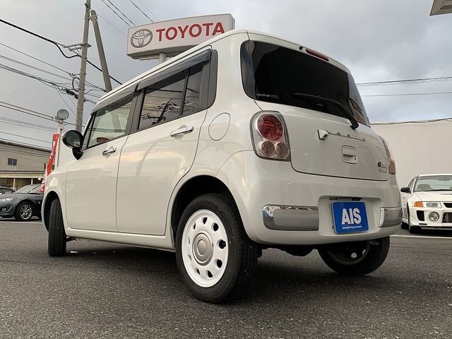 SUZUKI ALTO LAPIN Chocolat 4WD 2015