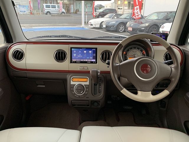 SUZUKI ALTO LAPIN Chocolat 4WD 2015