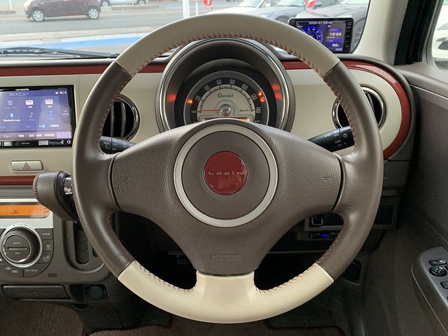 SUZUKI ALTO LAPIN Chocolat 4WD 2015