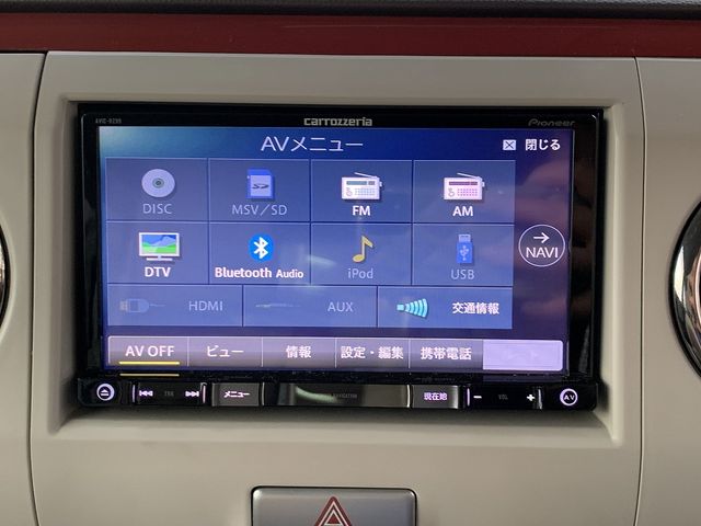 SUZUKI ALTO LAPIN Chocolat 4WD 2015