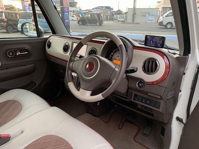 SUZUKI ALTO LAPIN Chocolat 4WD 2015