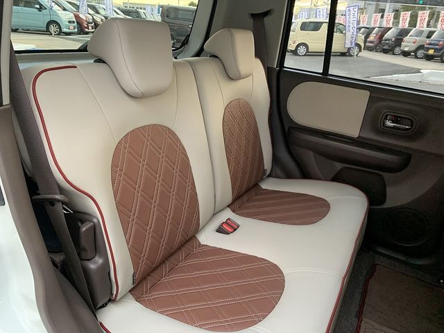 SUZUKI ALTO LAPIN Chocolat 4WD 2015