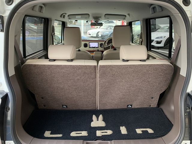 SUZUKI ALTO LAPIN Chocolat 4WD 2015