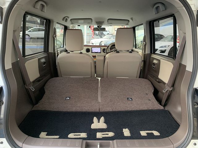 SUZUKI ALTO LAPIN Chocolat 4WD 2015