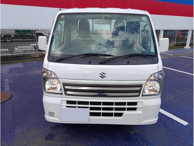 SUZUKI CARRY truck 4WD 2017