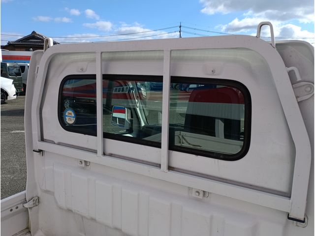 SUZUKI CARRY truck 4WD 2017