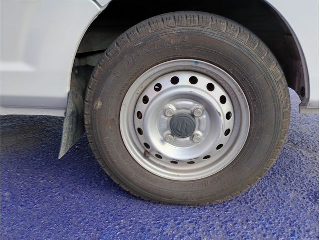 SUZUKI CARRY truck 4WD 2017