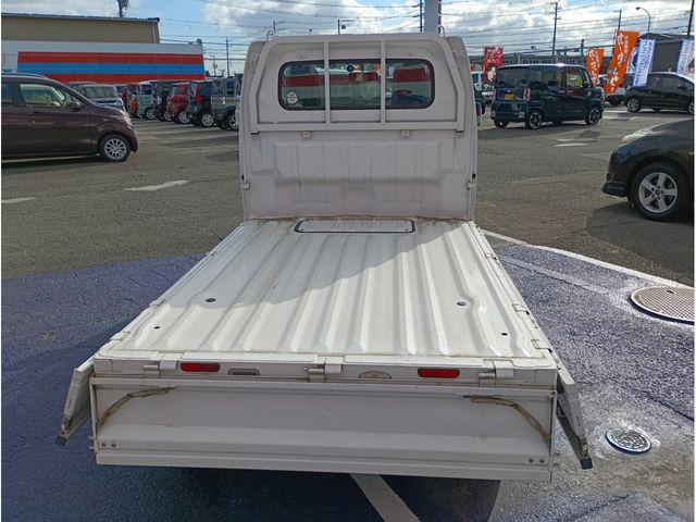 SUZUKI CARRY truck 4WD 2017