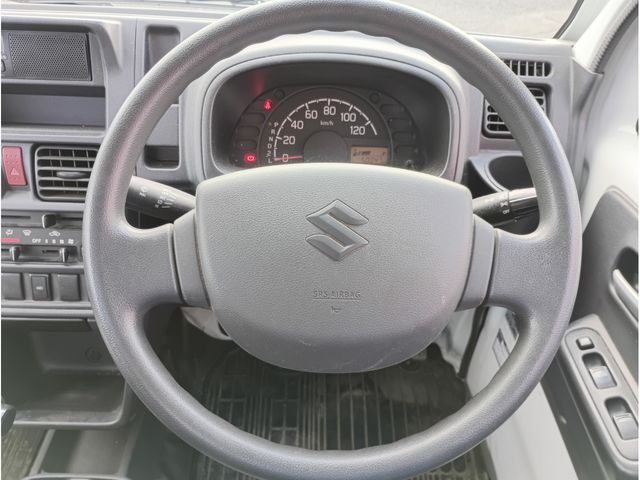 SUZUKI CARRY truck 4WD 2017