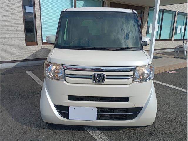 HONDA N BOX 2016