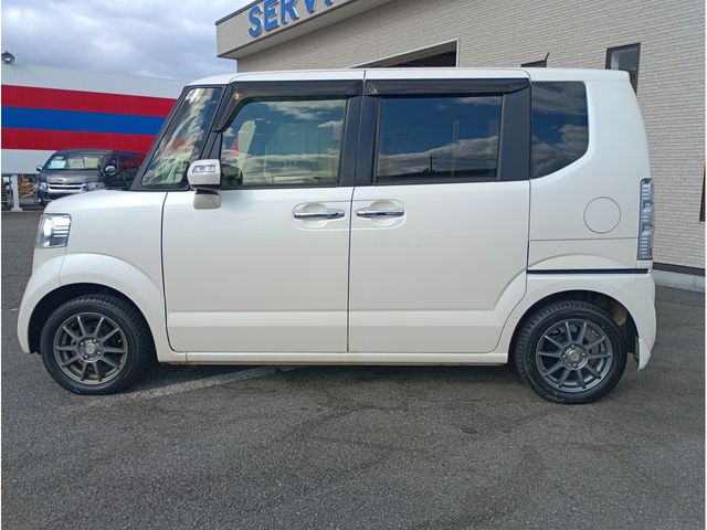 HONDA N BOX 2016