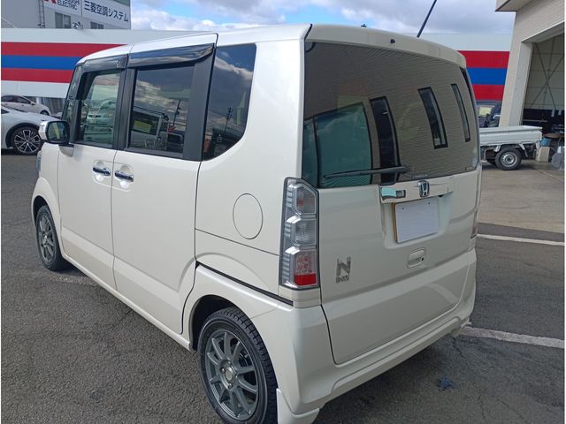 HONDA N BOX 2016