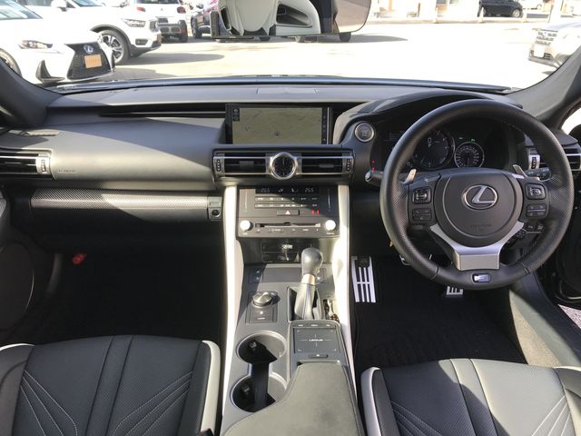 TOYOTA LEXUS RC F 2021