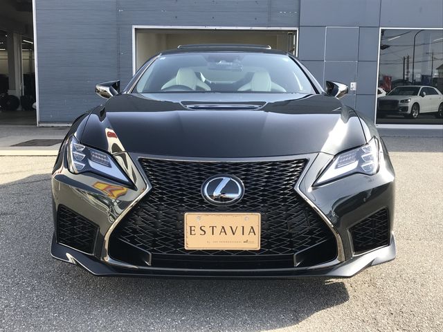 TOYOTA LEXUS RC F 2021