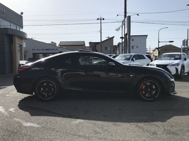 TOYOTA LEXUS RC F 2021