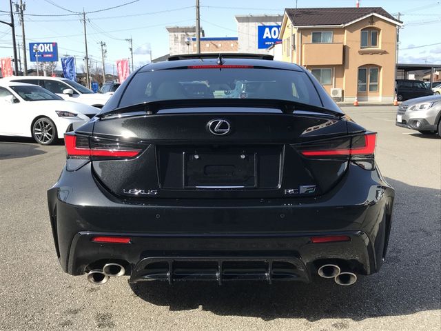 TOYOTA LEXUS RC F 2021