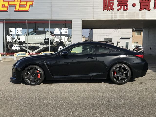 TOYOTA LEXUS RC F 2021