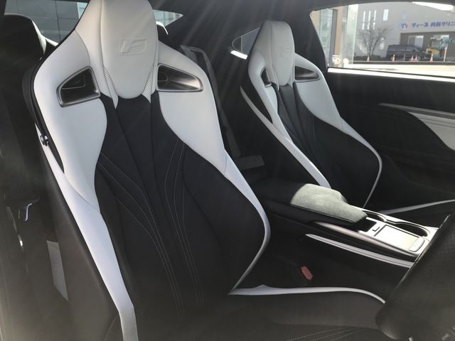 TOYOTA LEXUS RC F 2021