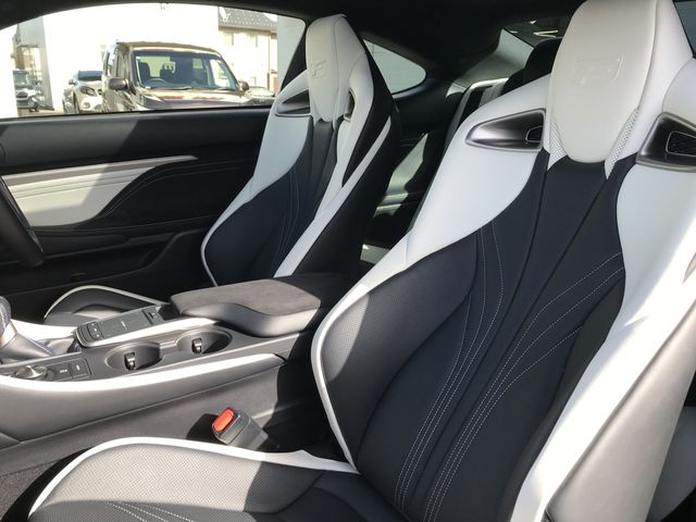 TOYOTA LEXUS RC F 2021