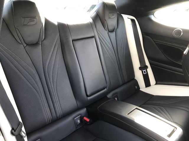 TOYOTA LEXUS RC F 2021