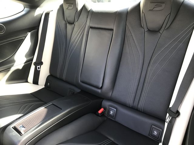 TOYOTA LEXUS RC F 2021